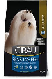 CIBAU SENSITIVE FISH 800 GR.